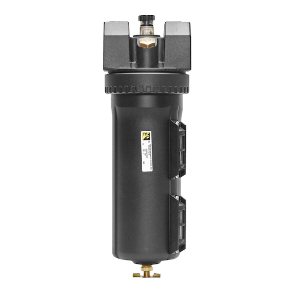 LUBRICATOR 3/4 BSP W M BL